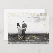 Sterrennachten dank u kaarten (Voorkant / Achterkant)