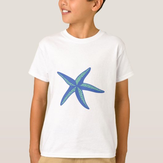 Sterrennachten T-shirt (Voorkant)