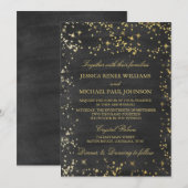 Sterrennachten Weddenschappen Kaart (Voorkant / Achterkant)