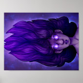 sterrenogen (poster) poster (Voorkant)