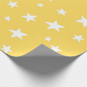 Sterrenpatroon Cadeaupapier (Hoek)