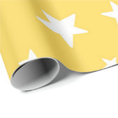 Sterrenpatroon Cadeaupapier (Rol Hoek)