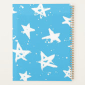 Sterrenpatroon Planner (Achterkant)