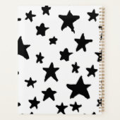 Sterrenpatroon Planner (Achterkant)