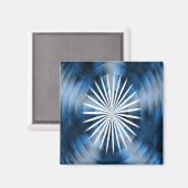 Sterrenpoort... Magneet (Voorkant / Achterkant)