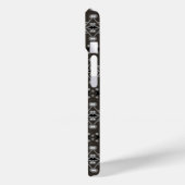 Sterrenprestaties Modern Abstract kunstontwerp Case-Mate iPhone Case (Achterkant / Links)