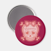 Sterrenprinses Magneet (Voorkant / Achterkant)