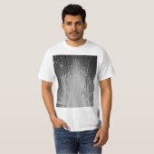 Sterrenreiziger Kosmisch T-shirt (Voorkant volledig)