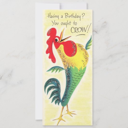 sterrenroster. feestdagenkaart (Voorkant)