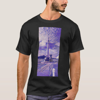 Sterrenschip T-shirt