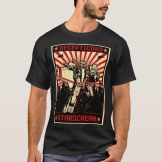 STERRENSCHREEUWPROPAGANDA T-SHIRT