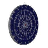 sterrenscorpio dartbord (Voorkant Links)