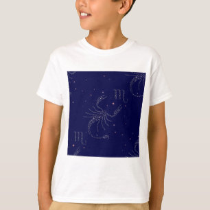 sterrenscorpio t-shirt