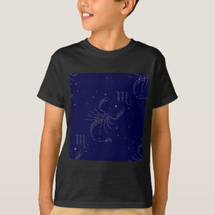 sterrenscorpio t-shirt