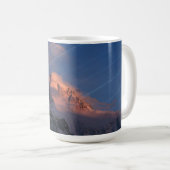 Sterrenspoor | Mt. Everest Tibet, China Koffiemok (Voorkant rechts)