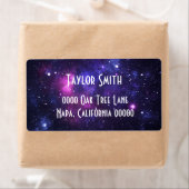 sterrenstelsel etiket (Insitu)