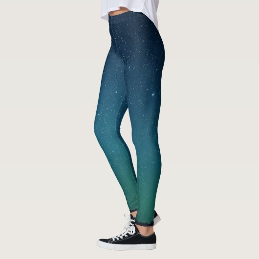 sterrenstelsel leggings (Links)