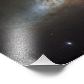 sterrenstelsel, Messier 82 Foto Afdruk (Hoek)