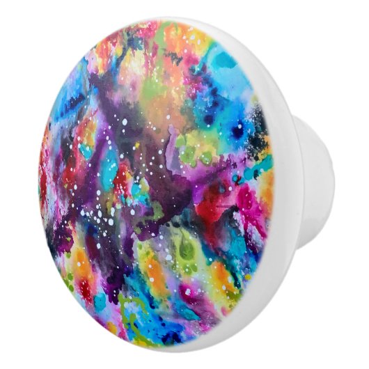 Sterrenstof Ceramische Pull Keramische Knop (Rechts)