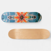 Sterrenstropdas Dye Skateboard (Horizontaal)