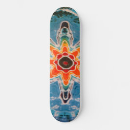 Sterrenstropdas Dye Skateboard