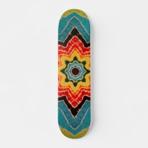 Sterrenstropdas Dye Skateboard