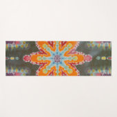 Sterrenstropdas Dye Yogamat (Voorkant (horizontaal))