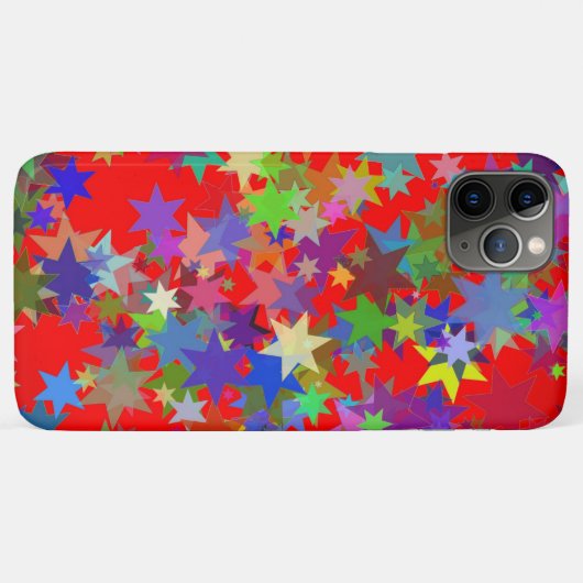 sterrentelefooncel Case-Mate iPhone case (Achterkant (horizontaal))