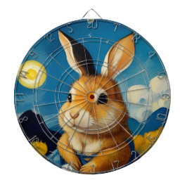 Sterrenveer Bunny Dart Board Dartbord