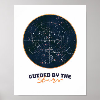 Sterrenverlichte herinneringen poster