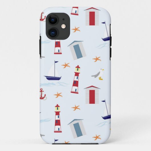 sterrenvis Case-Mate iPhone case (Achterkant)