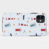 sterrenvis Case-Mate iPhone case (Achterkant (horizontaal))