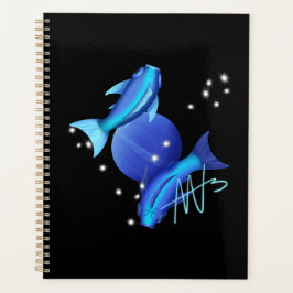 Sterrenvissen Neptunus Zodiac Planner