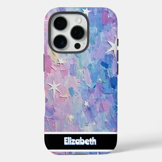 sterrenwerveling Case-Mate iPhone case (Achterkant)