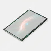 Sterrenwinden stromen uit Zeta Ophiuchi. Post-it® Notes (Schuin)