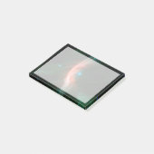 Sterrenwinden stromen uit Zeta Ophiuchi. Post-it® Notes (Schuin)