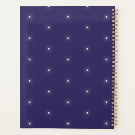 STERS DOT PLANNER (Achterkant)