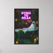 Sterven om te ontspannen - Ghost in the Bathtub