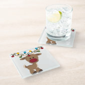 **STERVEN VAN HET ONDERZETTER VAN DE LICHTSTERKER* (Schuin)