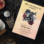 Sterven voor u om lid te worden van volwassen Hall Kaart