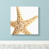 Stervis Canvas Afdruk (Insitu (Houten vloer))
