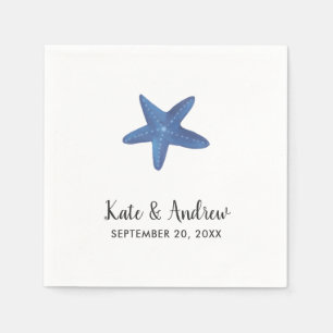 Stervis   Ocean Wedding Servet
