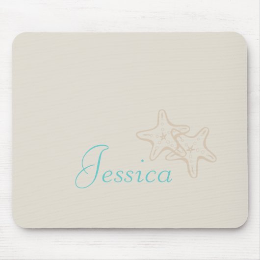 stervismousepad muismat (Voorkant)