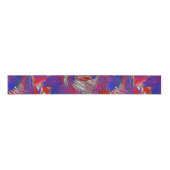 Stervormig Grosgrain Lint (Voorkant)
