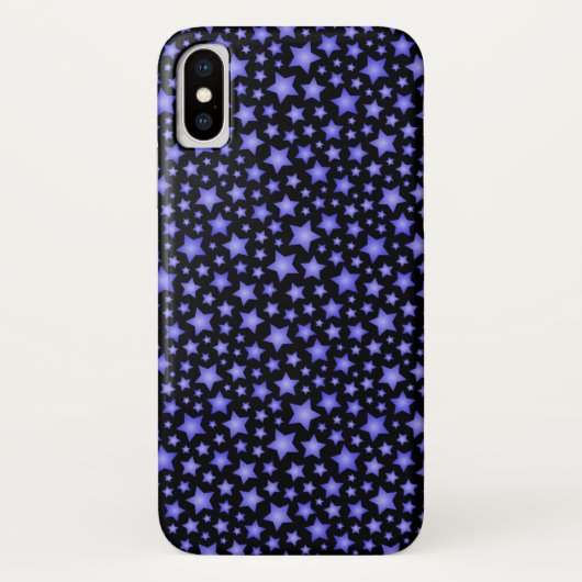 Stervormig patroon Case-Mate iPhone case (Achterkant)