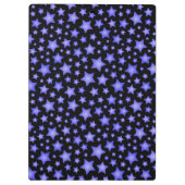 Stervormig patroon klembord (Achterkant)