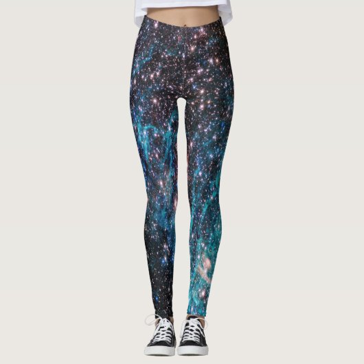 Stervormingsgebied Boogschutter C Leggings (Voorkant)