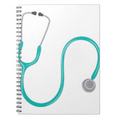 Stethescoop Notitieboek (Voorkant)