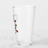 Stethoscoop Glas (Links)