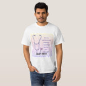 Stethoscoop Hartchirurgie T-shirt (Voorkant volledig)